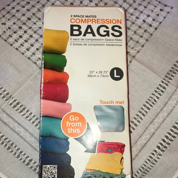 travelon compression bags